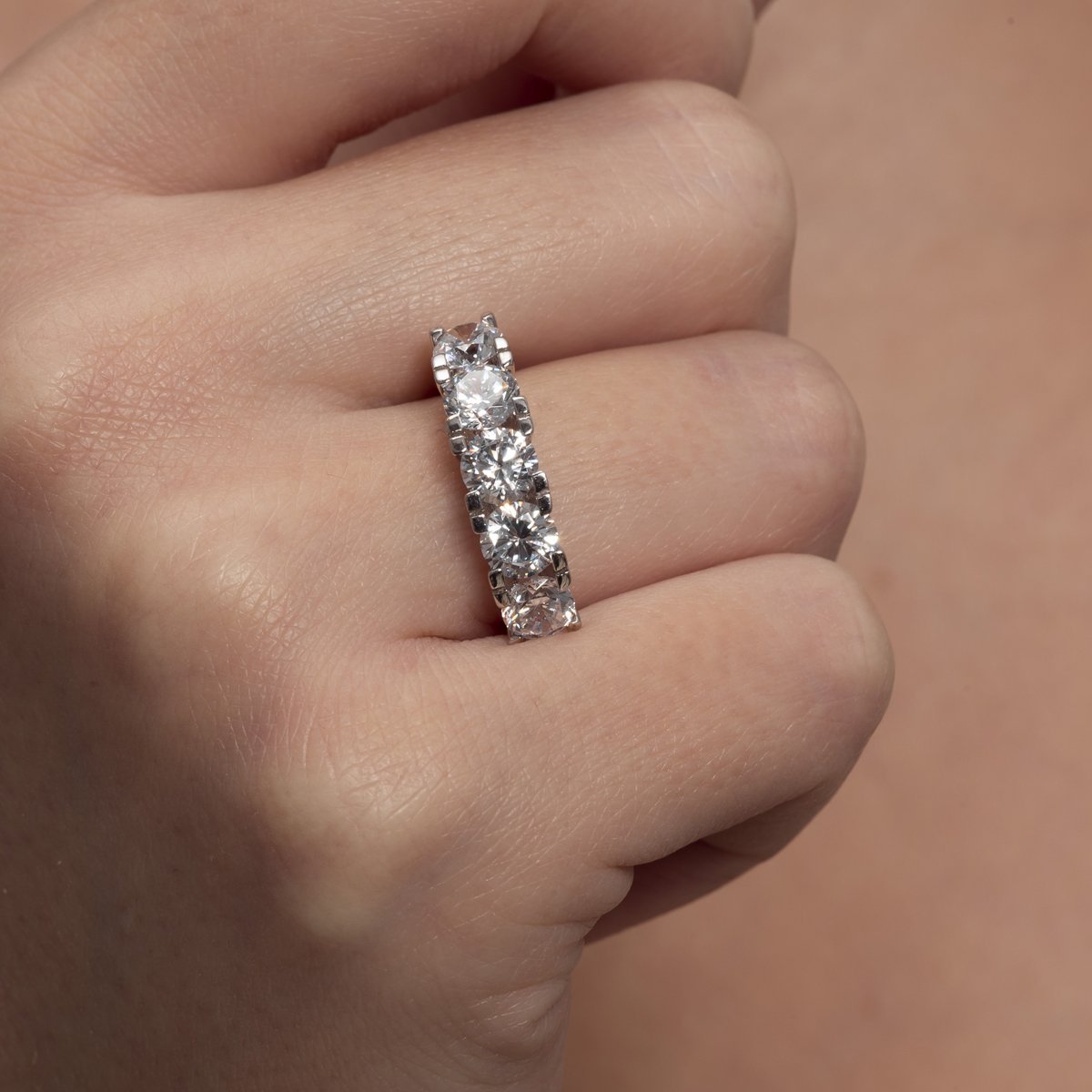 Beştaş Altın Yüzük